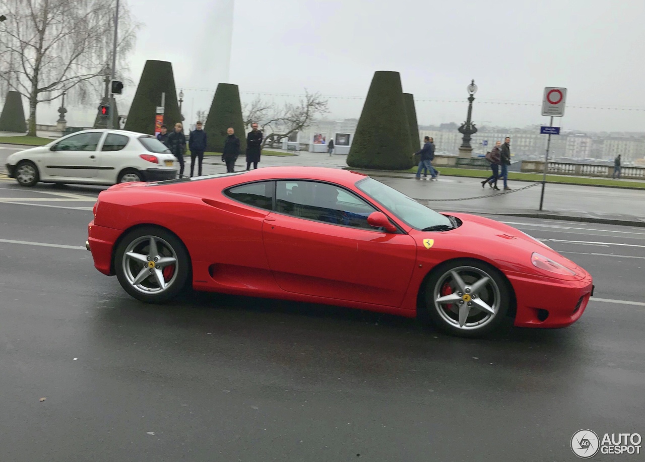 Ferrari 360 Modena