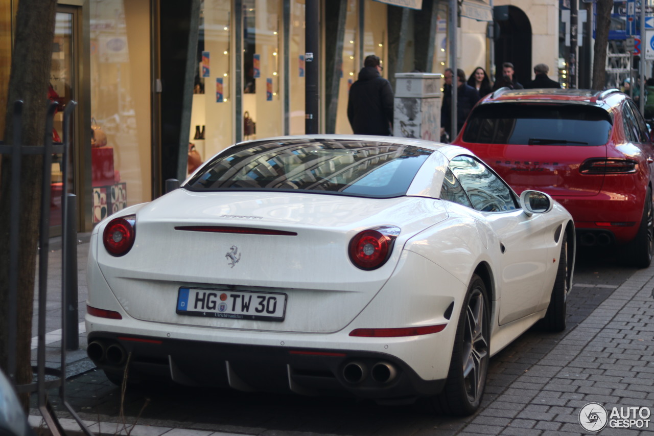 Ferrari California T