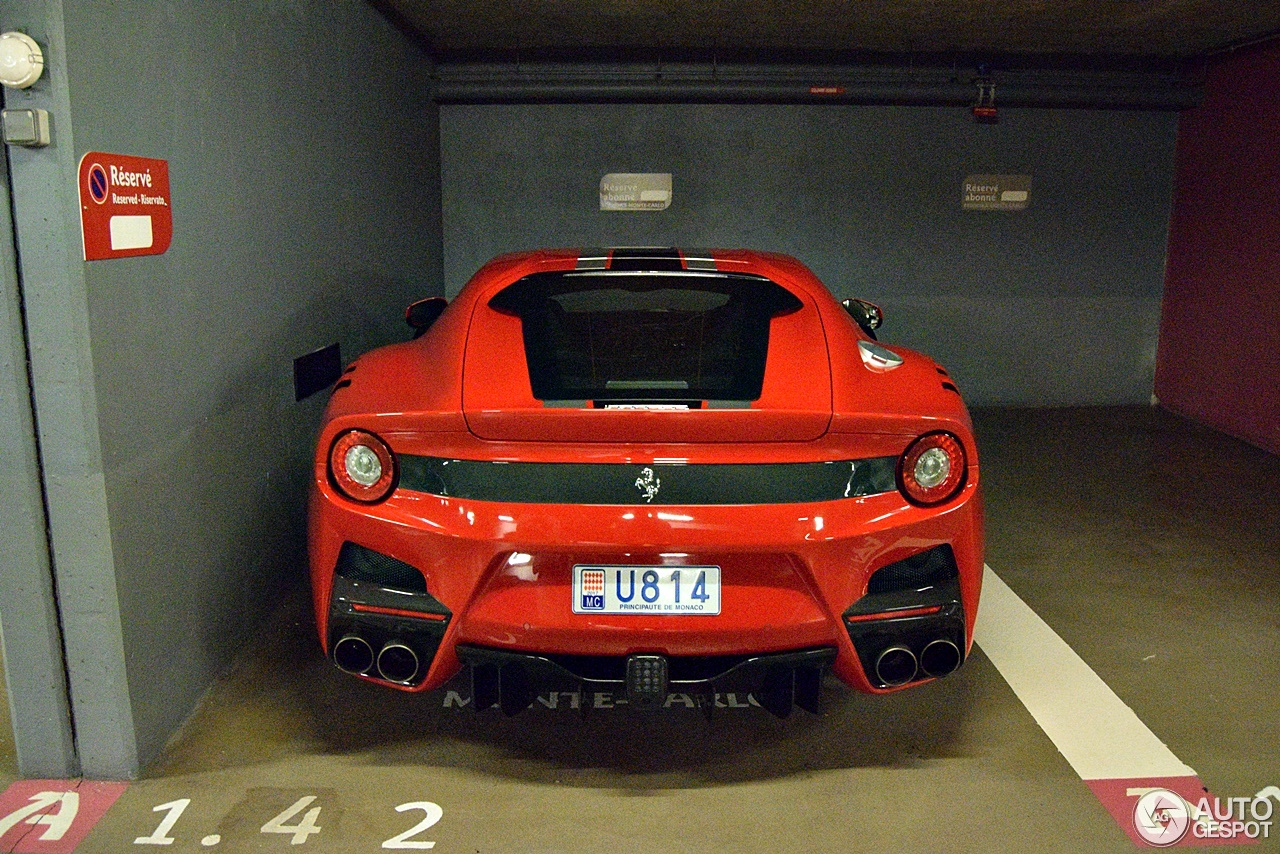 Ferrari F12tdf