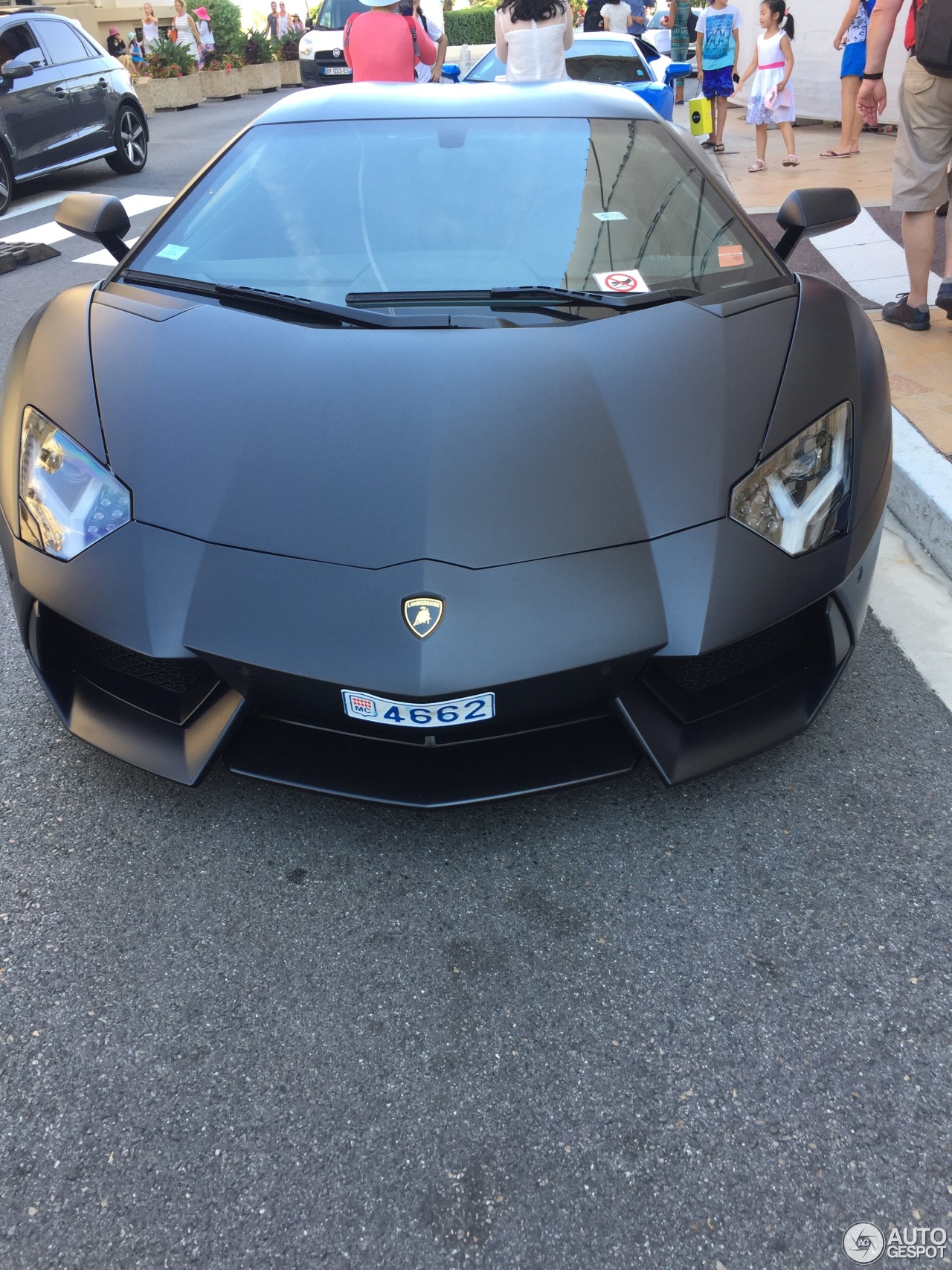 Lamborghini Aventador LP700-4