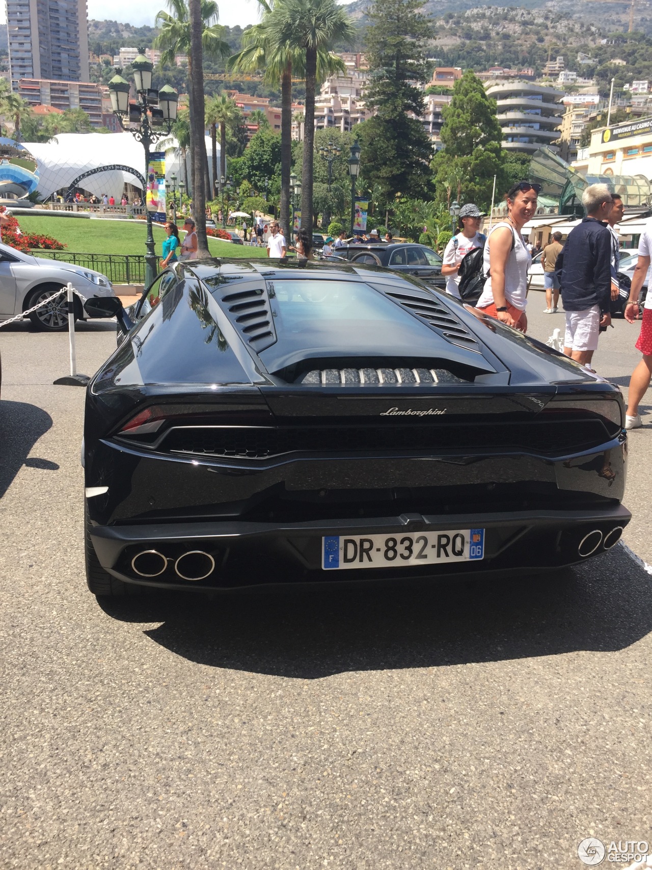 Lamborghini Huracán LP610-4