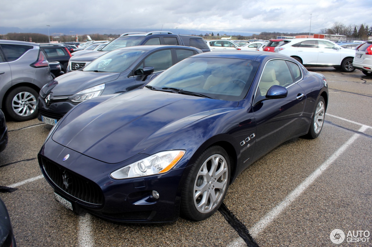 Maserati GranTurismo