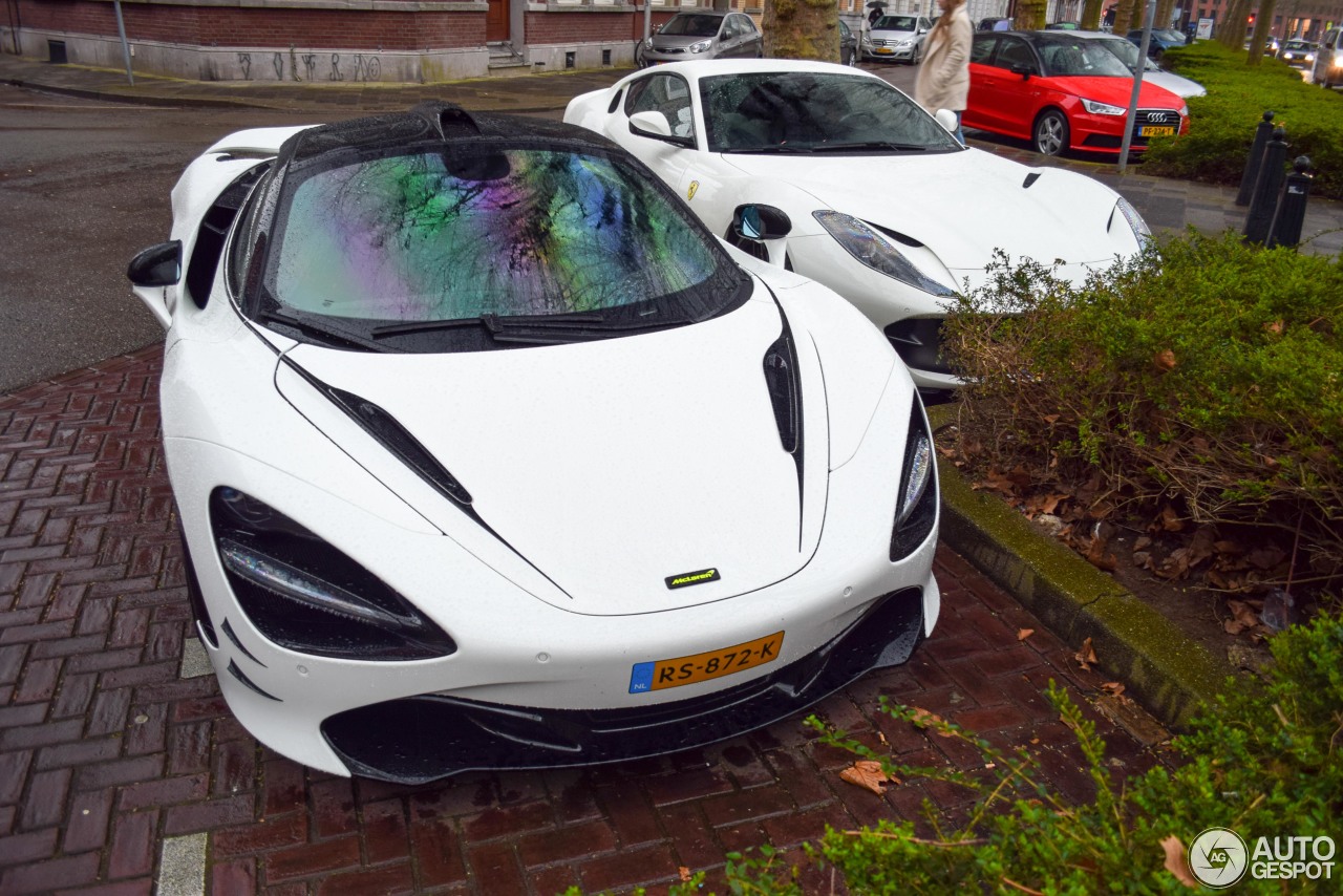 McLaren 720S