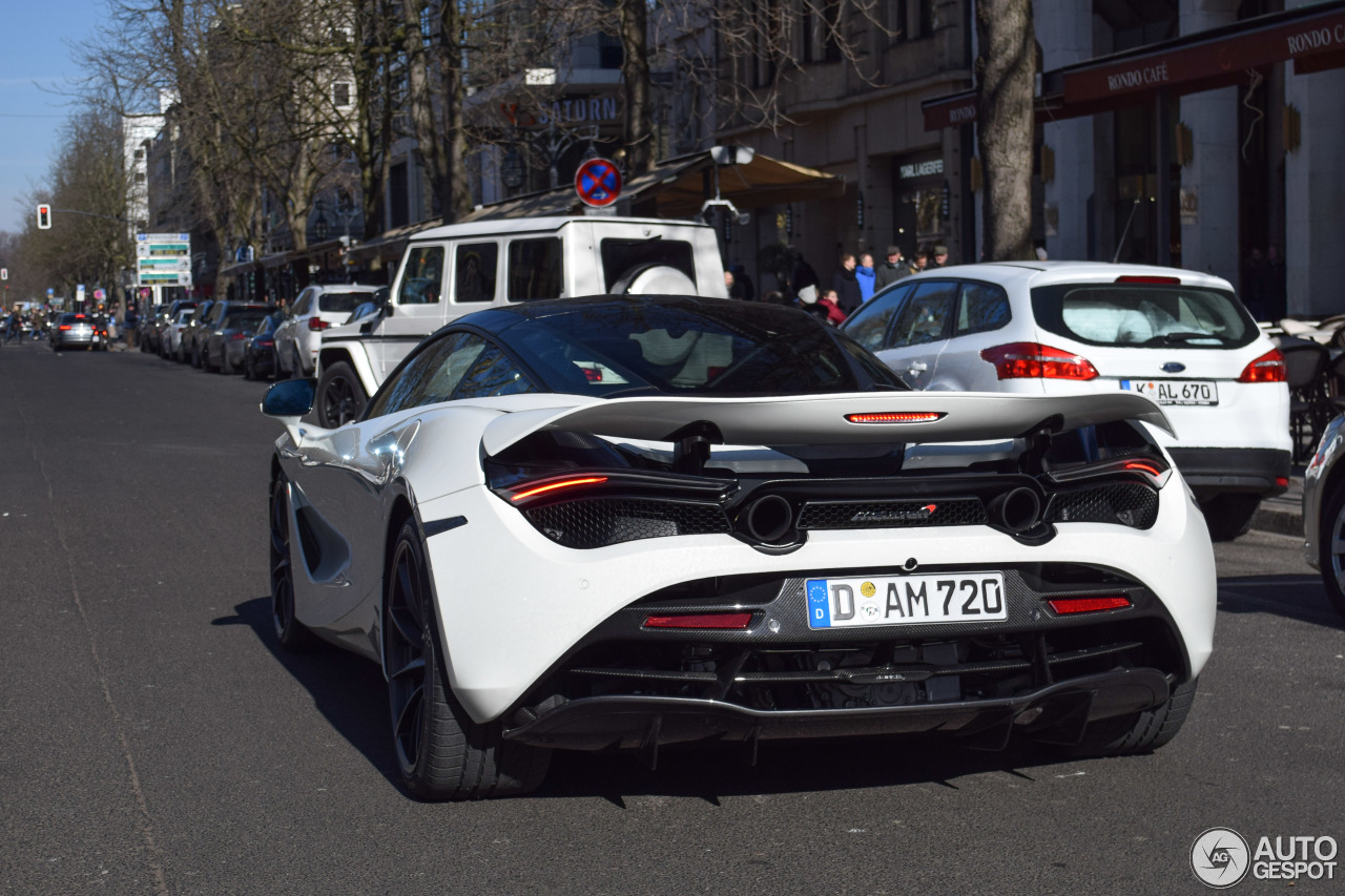 McLaren 720S