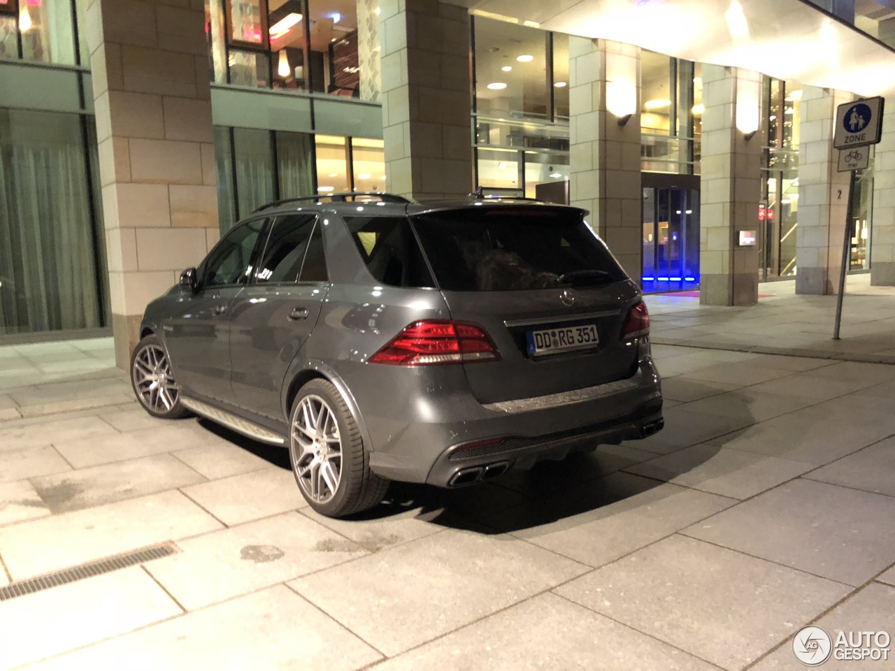 Mercedes-AMG GLE 63