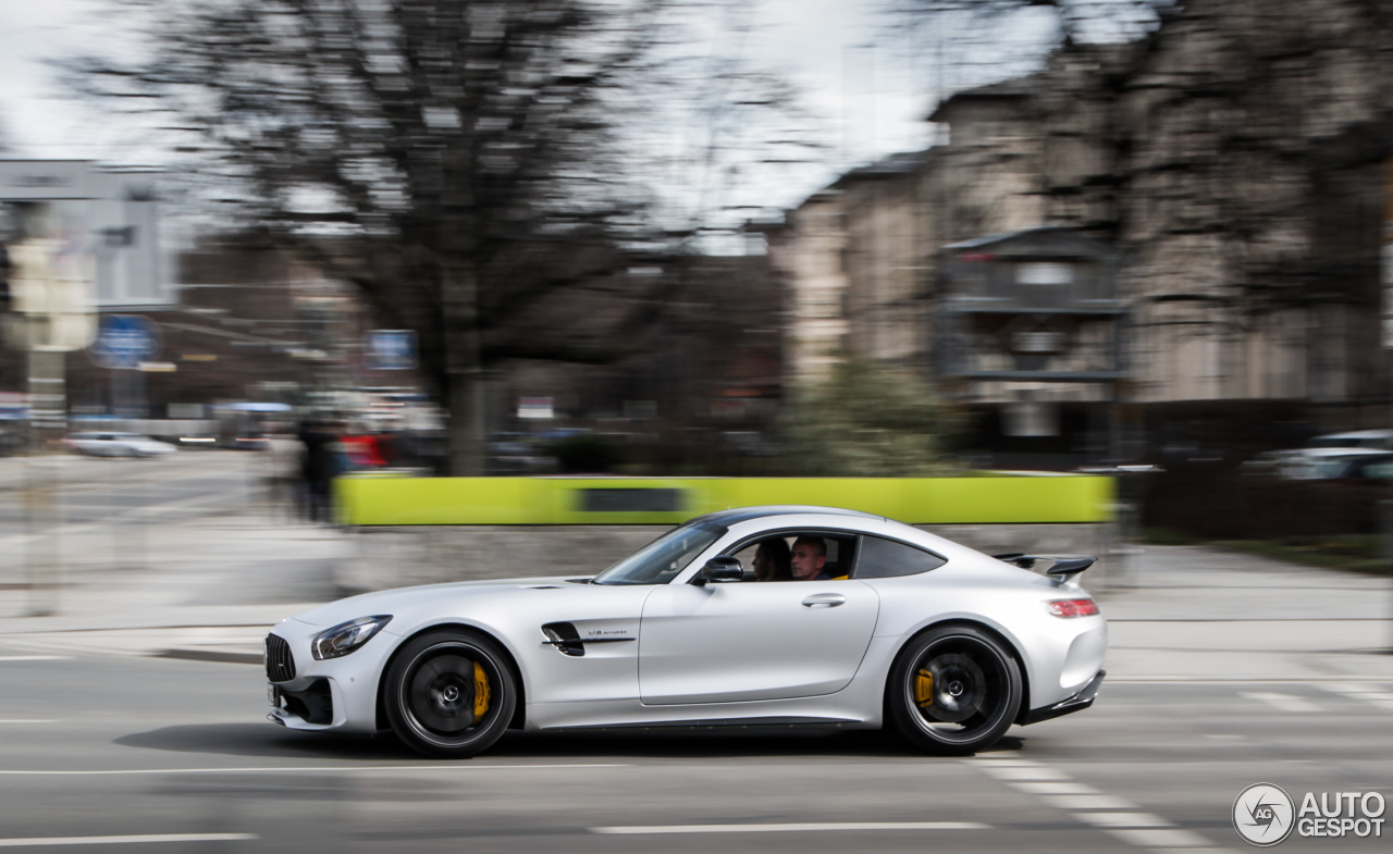 Mercedes-AMG GT R C190