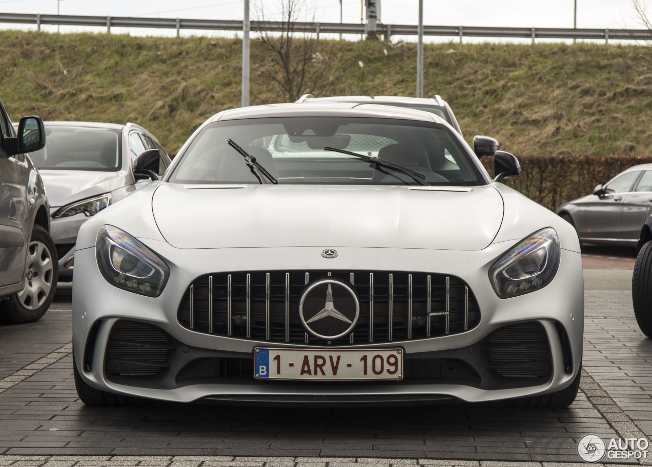 Mercedes-AMG GT R C190