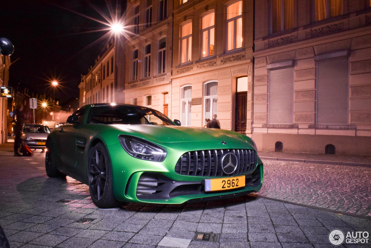 Mercedes-AMG GT R C190