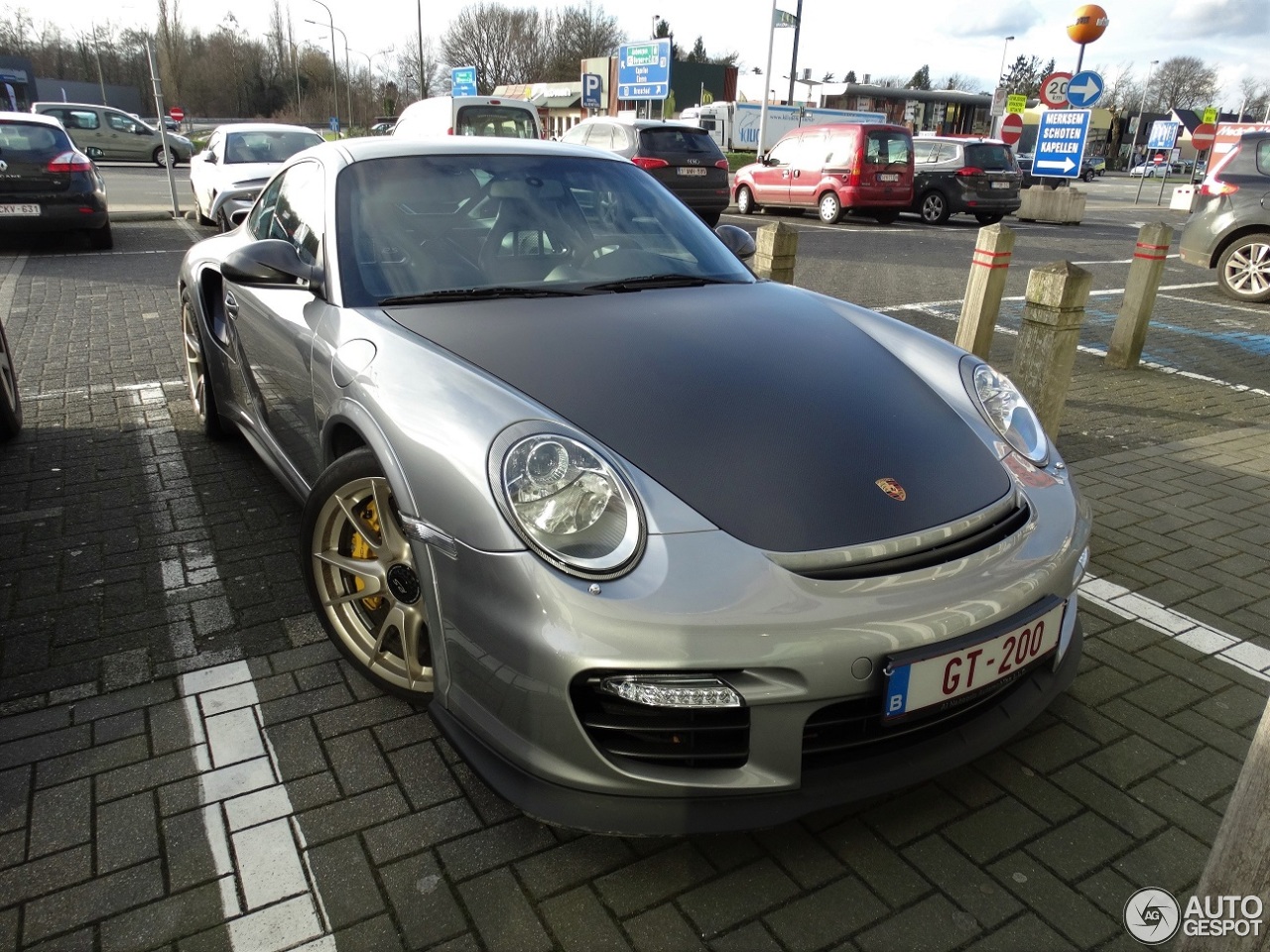 Porsche 997 GT2 RS