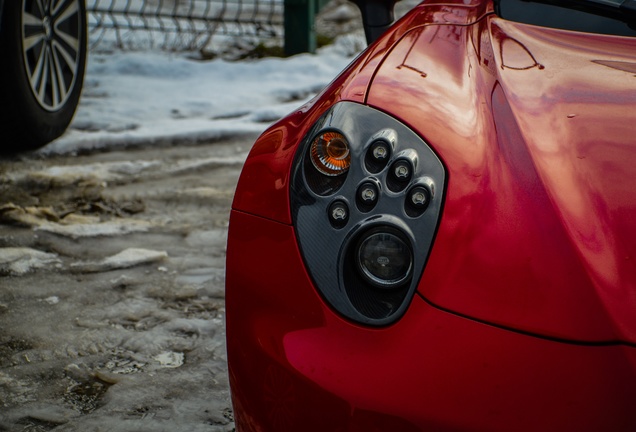 Alfa Romeo 4C Coupé