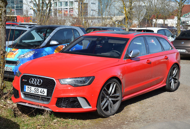 Audi RS6 Avant C7