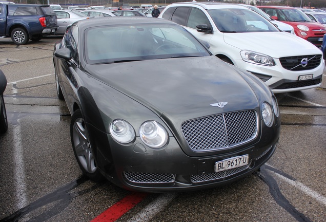 Bentley Continental GT