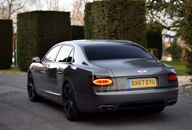 Bentley Flying Spur V8 S Black Edition