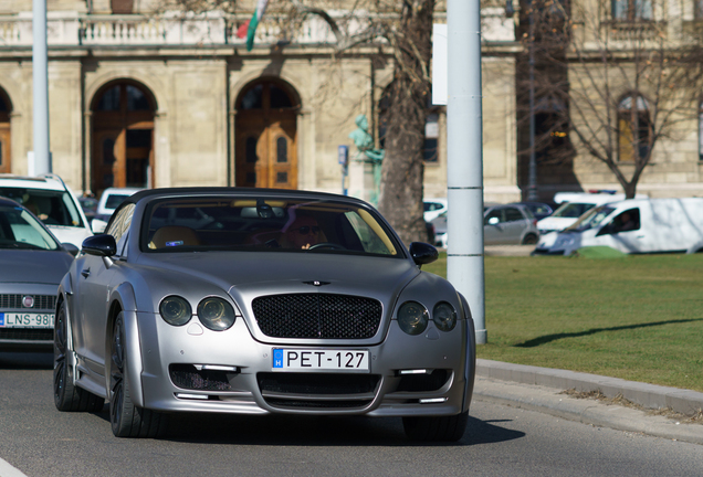 Bentley Continental GTC Hamann Imperator