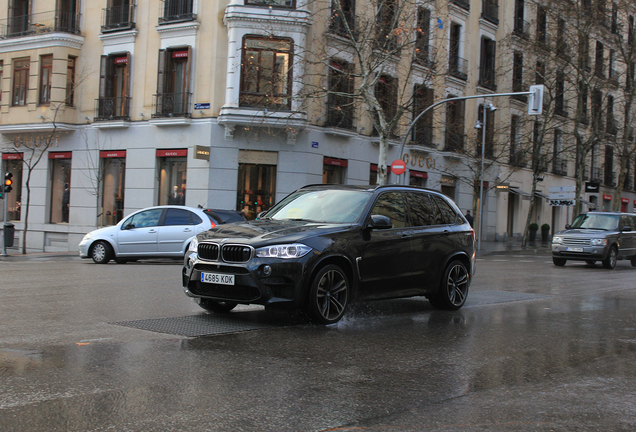 BMW X5 M F85