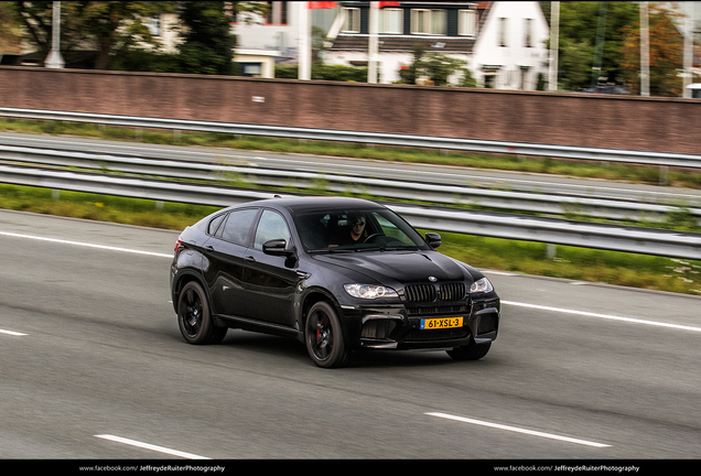 BMW X6 M E71