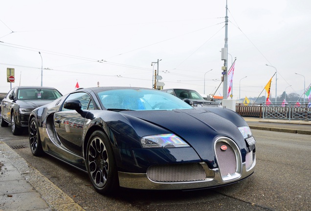 Bugatti Veyron 16.4 Grand Sport