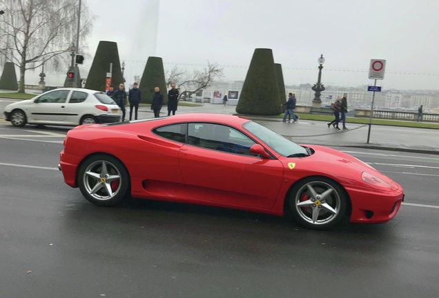 Ferrari 360 Modena