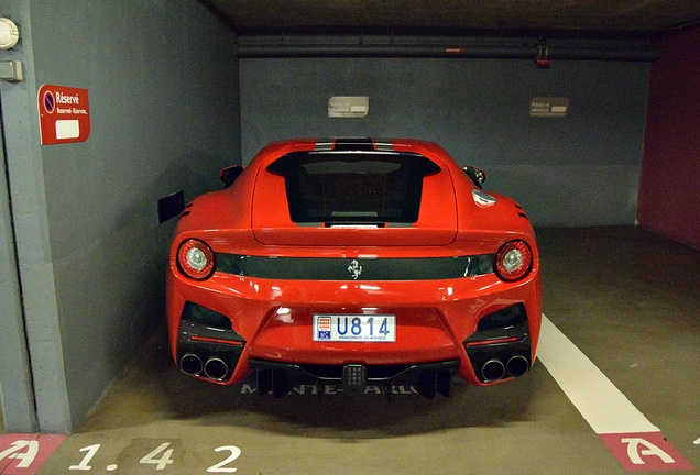 Ferrari F12tdf