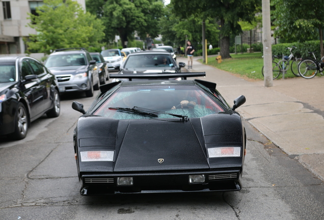 Lamborghini Countach 5000 S