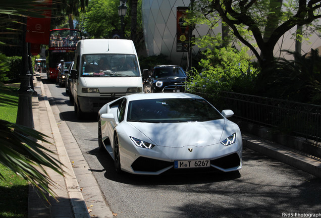 Lamborghini Huracán LP610-4