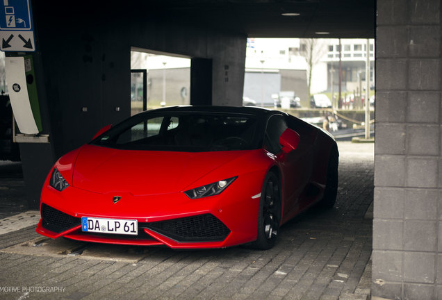 Lamborghini Huracán LP610-4