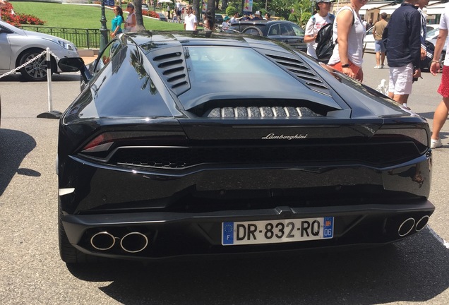 Lamborghini Huracán LP610-4