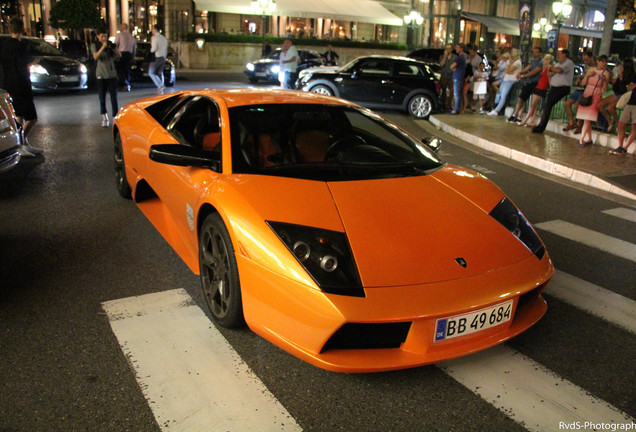 Lamborghini Murciélago