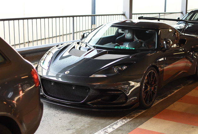 Lotus Evora GT 430