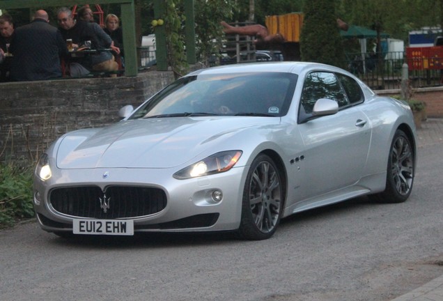 Maserati GranTurismo S