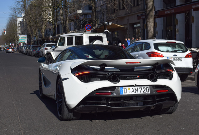 McLaren 720S