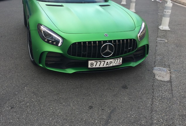 Mercedes-AMG GT R C190