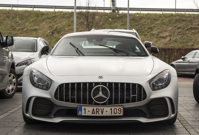 Mercedes-AMG GT R C190