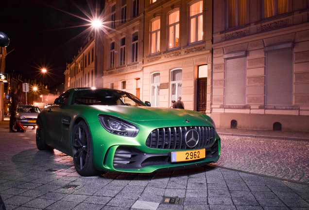 Mercedes-AMG GT R C190