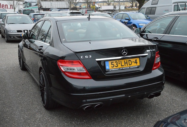 Mercedes-Benz C 63 AMG W204