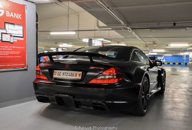 Mercedes-Benz SL 65 AMG Black Series