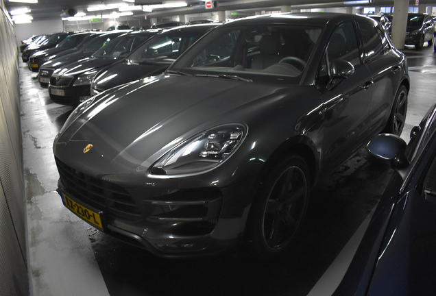 Porsche 95B Macan Turbo MkI