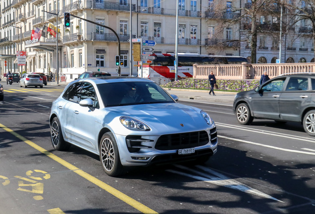 Porsche 95B Macan Turbo MkI