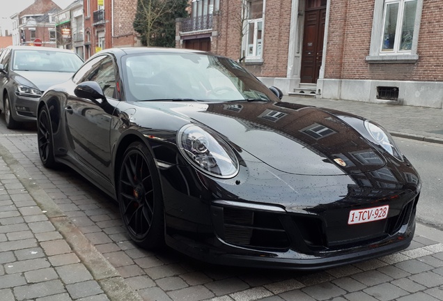 Porsche 991 Carrera GTS MkII