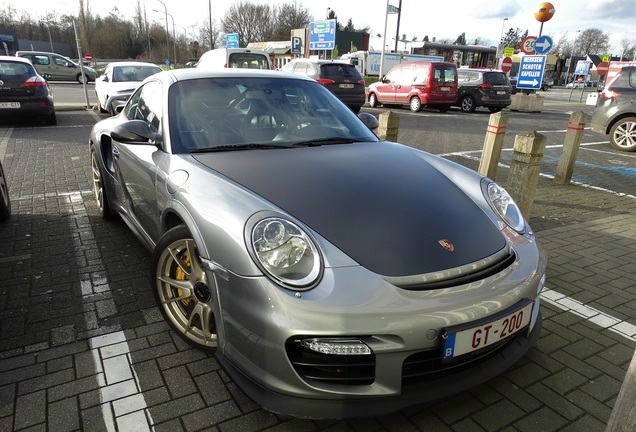 Porsche 997 GT2 RS