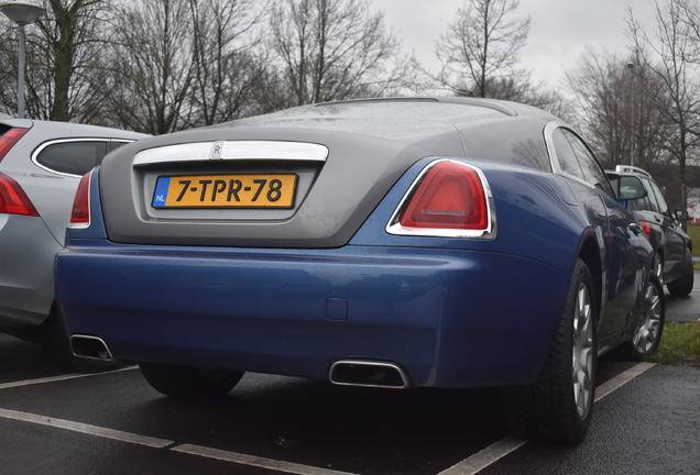 Rolls-Royce Wraith