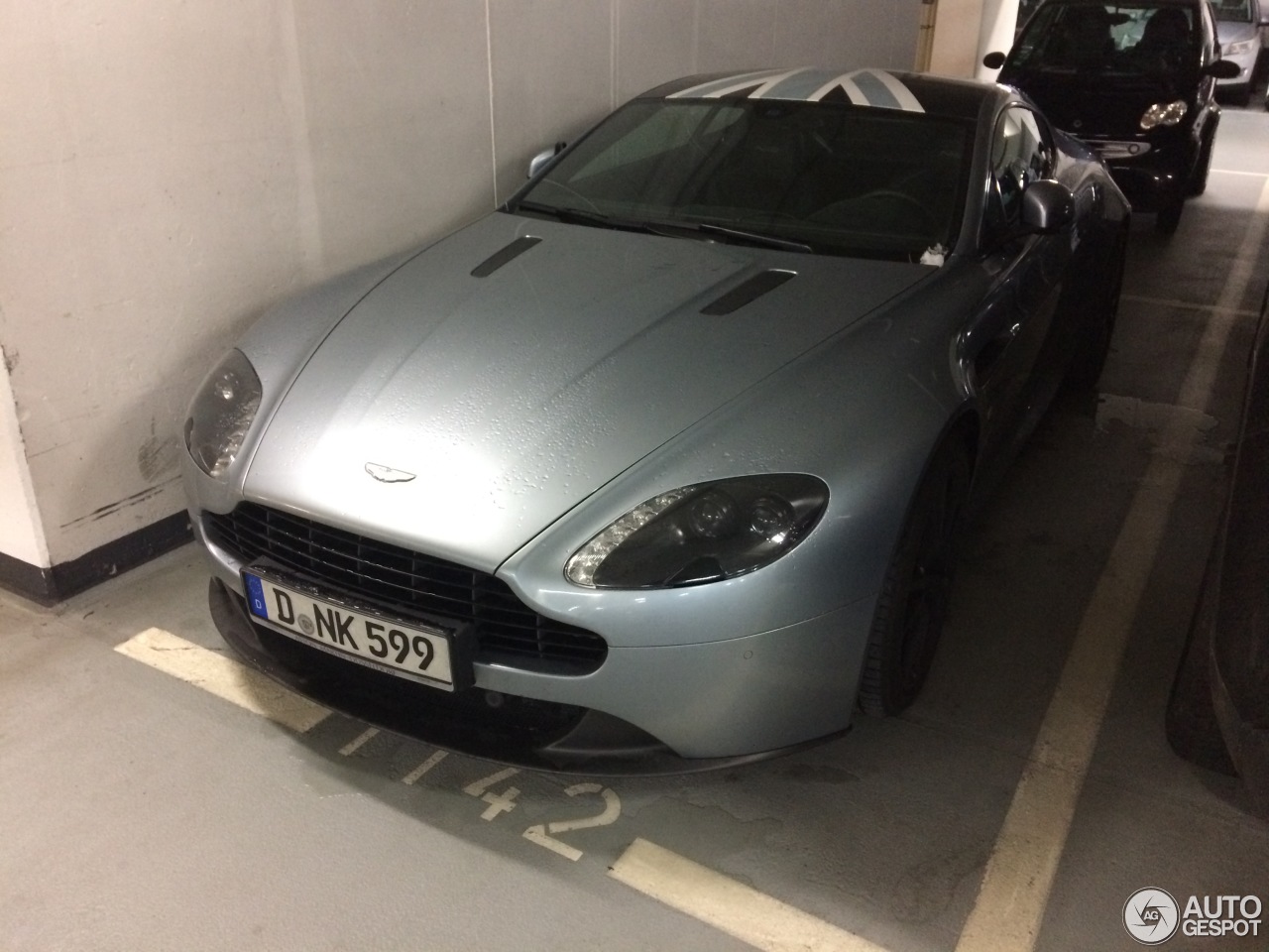 Aston Martin V8 Vantage N430