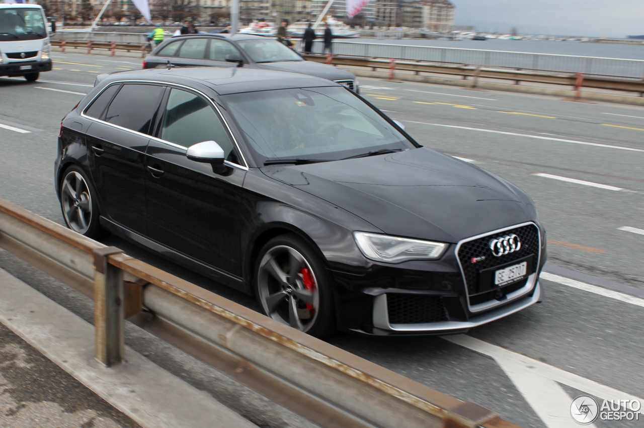 Audi RS3 Sportback 8V