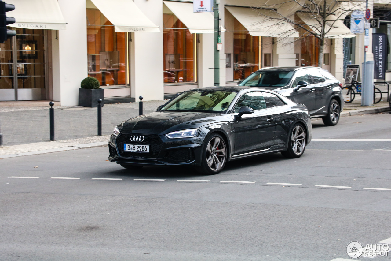 Audi RS5 B9