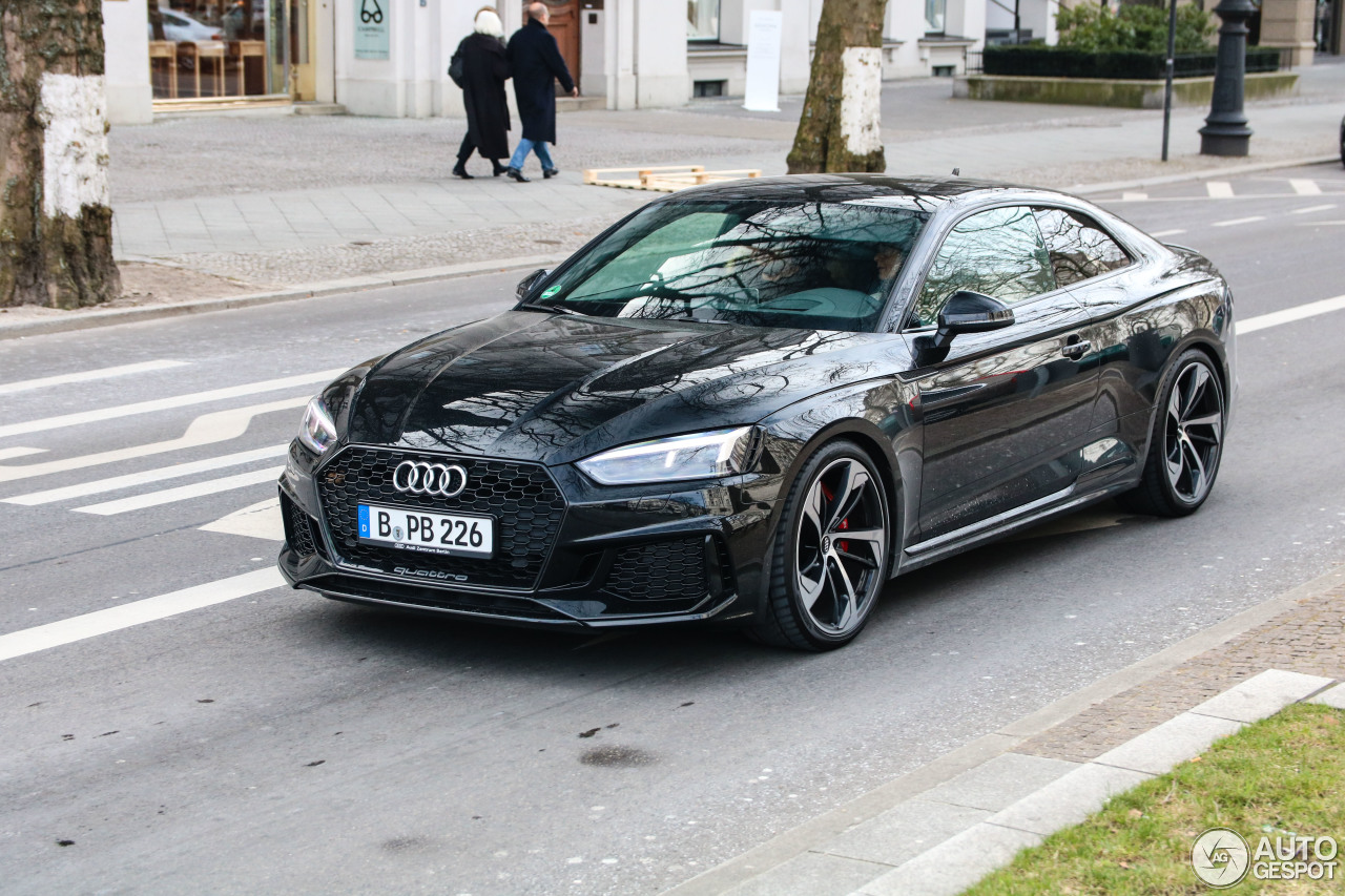 Audi RS5 B9