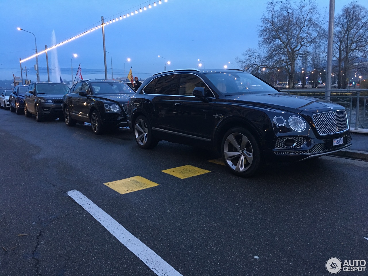 Bentley Bentayga