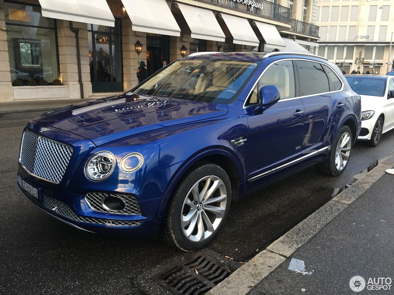 Bentley Bentayga Diesel