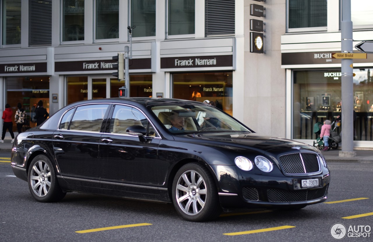 Bentley Continental Flying Spur