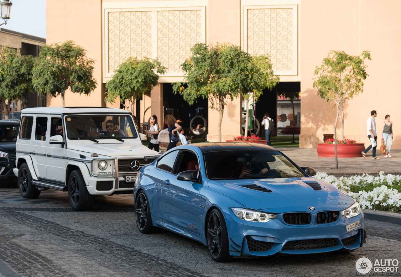 BMW AC Schnitzer ACS4 Sport F82