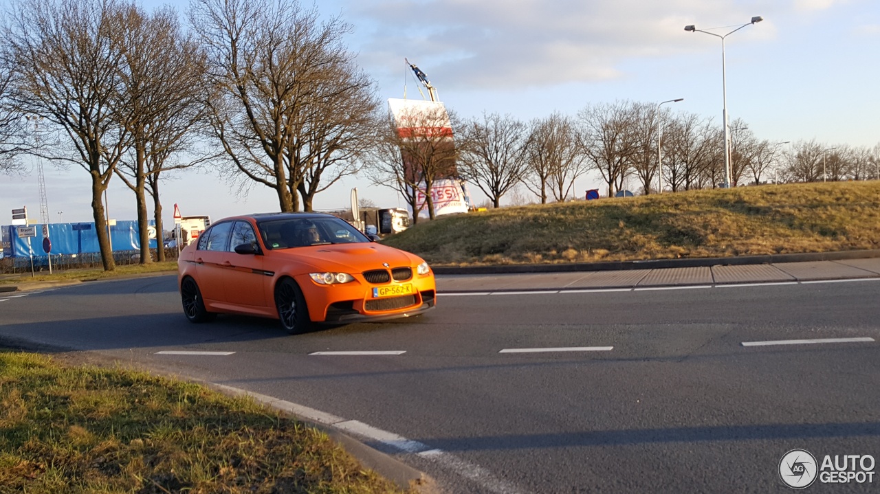 BMW M3 E90 Sedan 2008